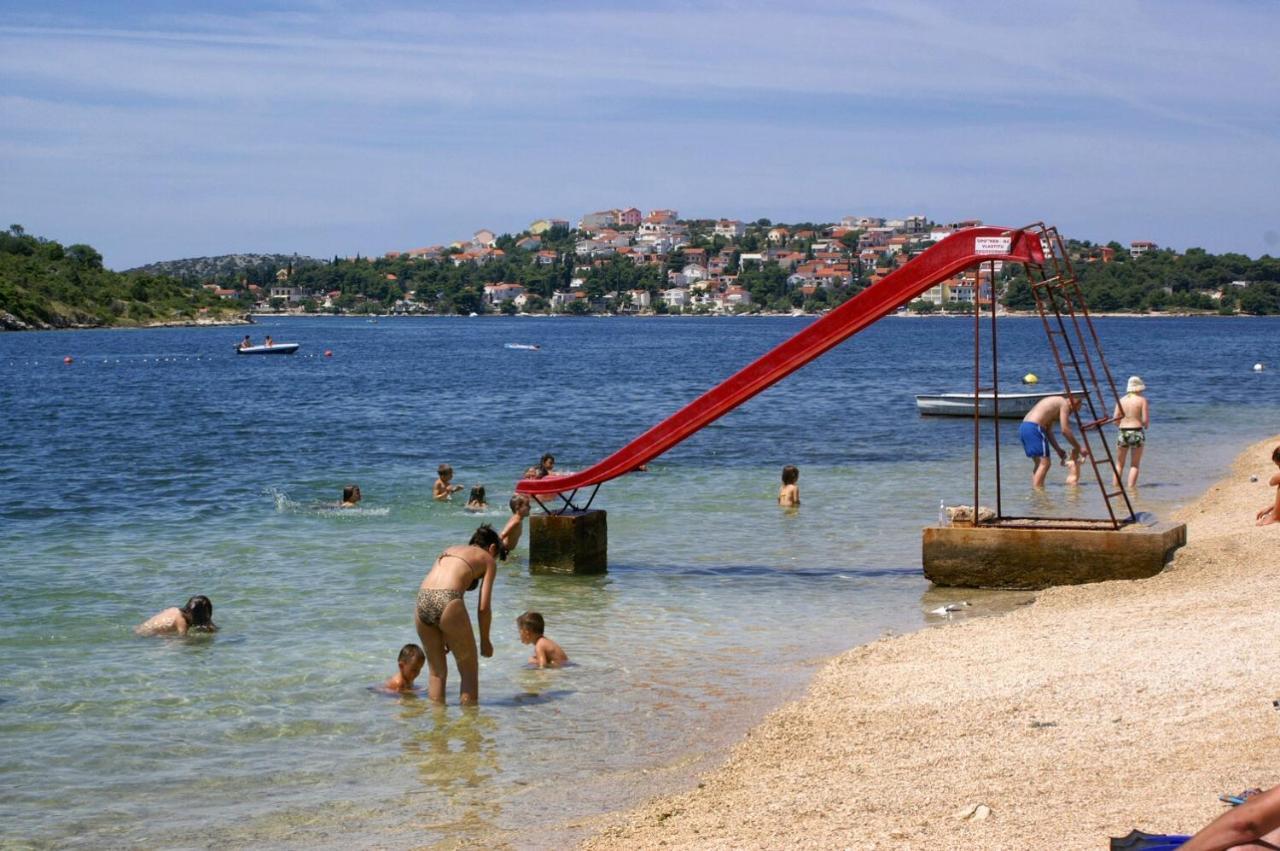 Seaside Holiday House Stupin Celine, Rogoznica - 19871 Екстер'єр фото