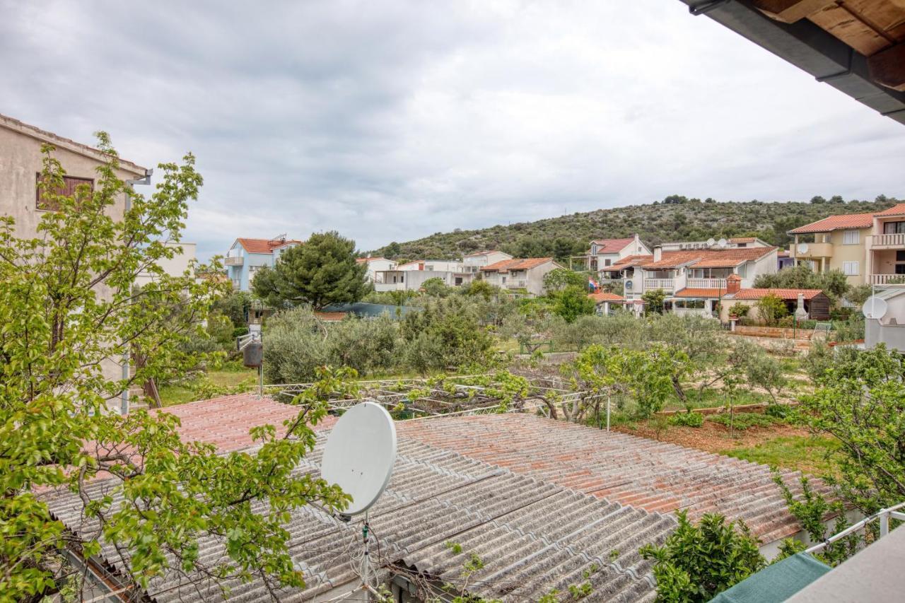 Seaside Holiday House Stupin Celine, Rogoznica - 19871 Екстер'єр фото